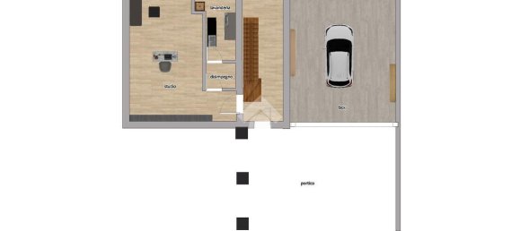 Дом с 10 комнатами в Беллуско, Италия № 128491 28