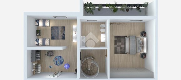 Дом с 10 комнатами в Беллуско, Италия № 128491 23