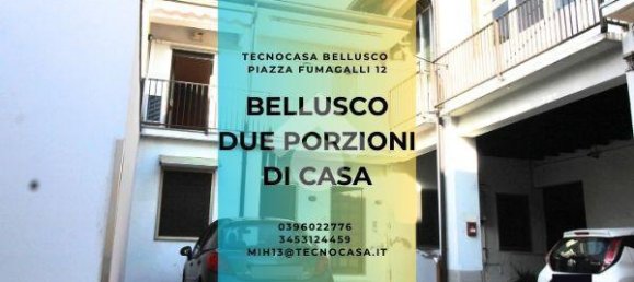 Дом с 10 комнатами в Беллуско, Италия № 128491 12