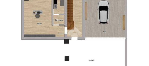 Дом с 10 комнатами в Беллуско, Италия № 128491 31