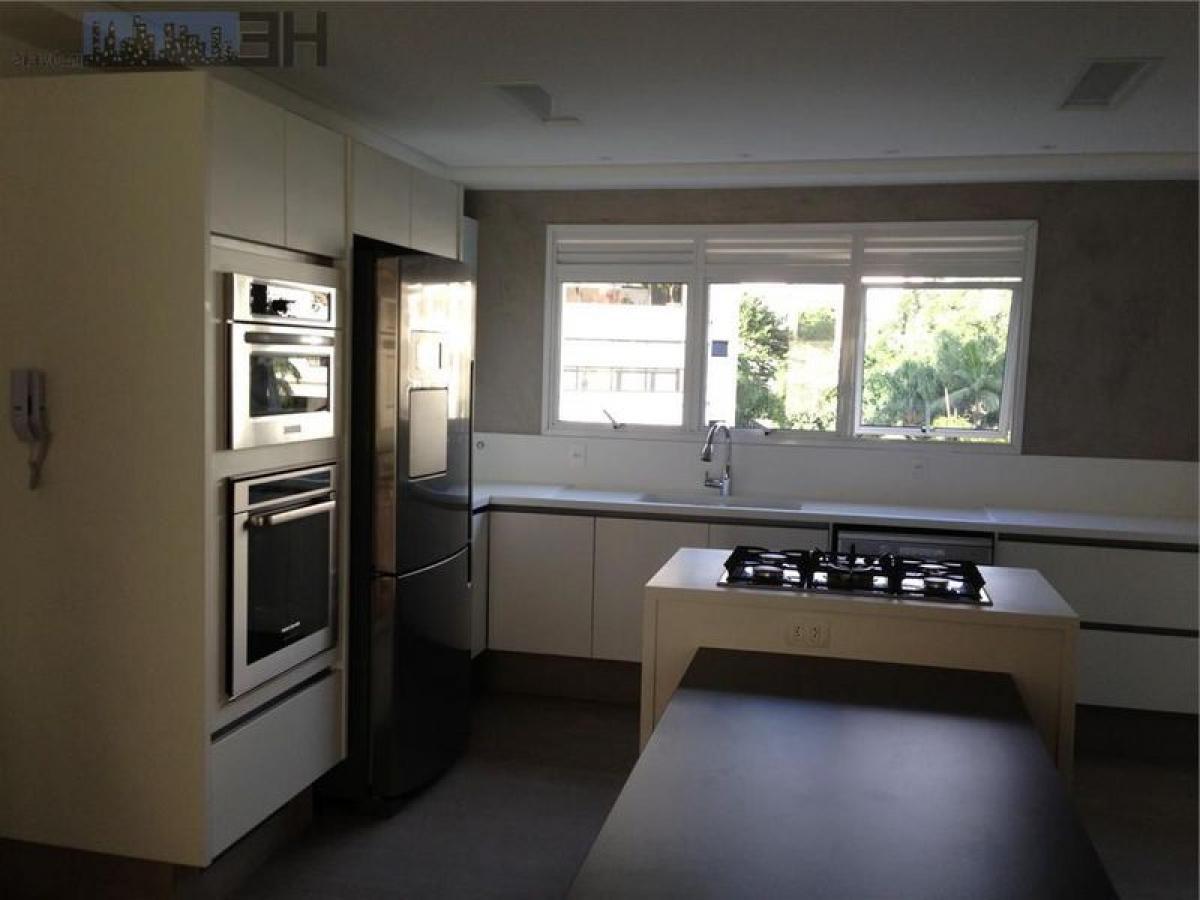 Квартира с 3 спальнями в Сан-Паулу, Бразилия № 439227