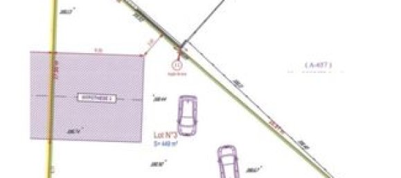 Grundstück in Signy-Signets, France 449m², Nr. 114102 2