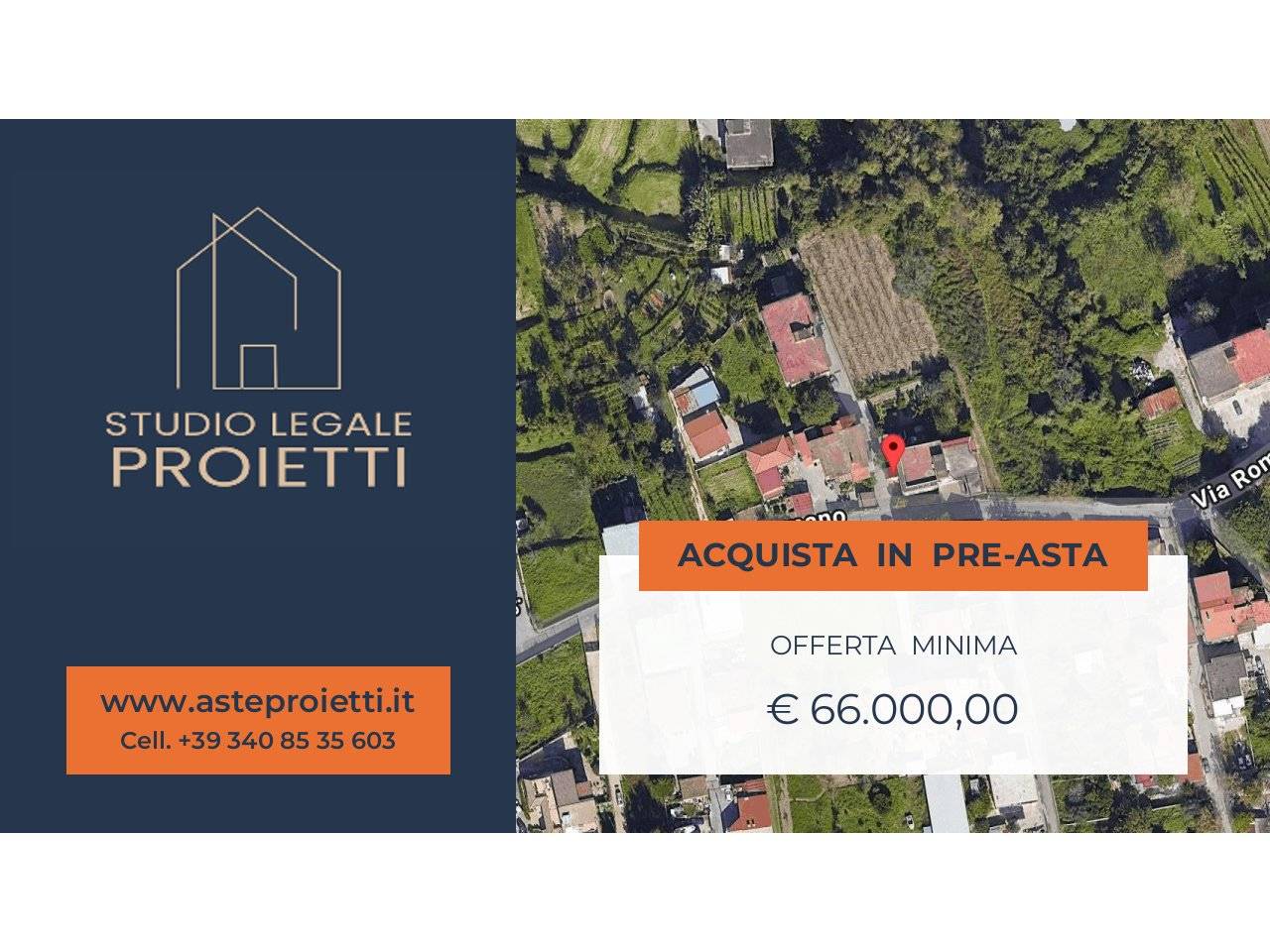 1 bedroom Apartment in Marano di Napoli, Italy No. 302064