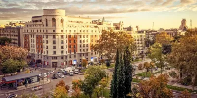 2 bedrooms Apartment in Madrid, Spain No. 139584