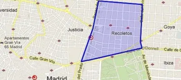 2 bedrooms Apartment in Madrid, Spain No. 139584 2