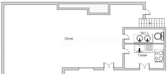 5 Schlafzimmer Stadthaus in Saint-Mande, France, Nr. 164807 9