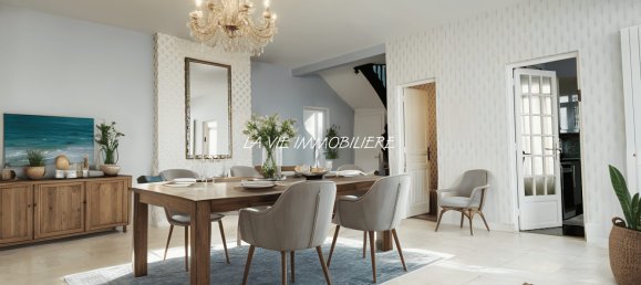 5 Schlafzimmer Stadthaus in Saint-Mande, France, Nr. 164807 3