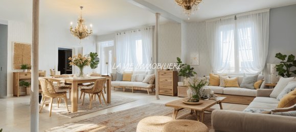 5 Schlafzimmer Stadthaus in Saint-Mande, France, Nr. 164807 2