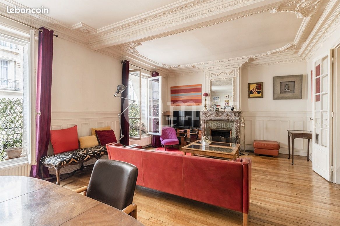 3 Schlafzimmer Wohnung in Courbevoie, France, Nr. 170292