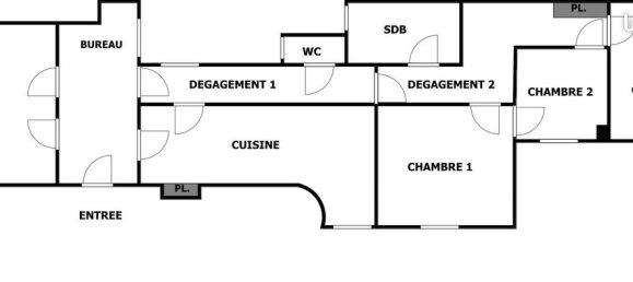 3 غرف نوم شقة في Courbevoie, France رقم 170292 8
