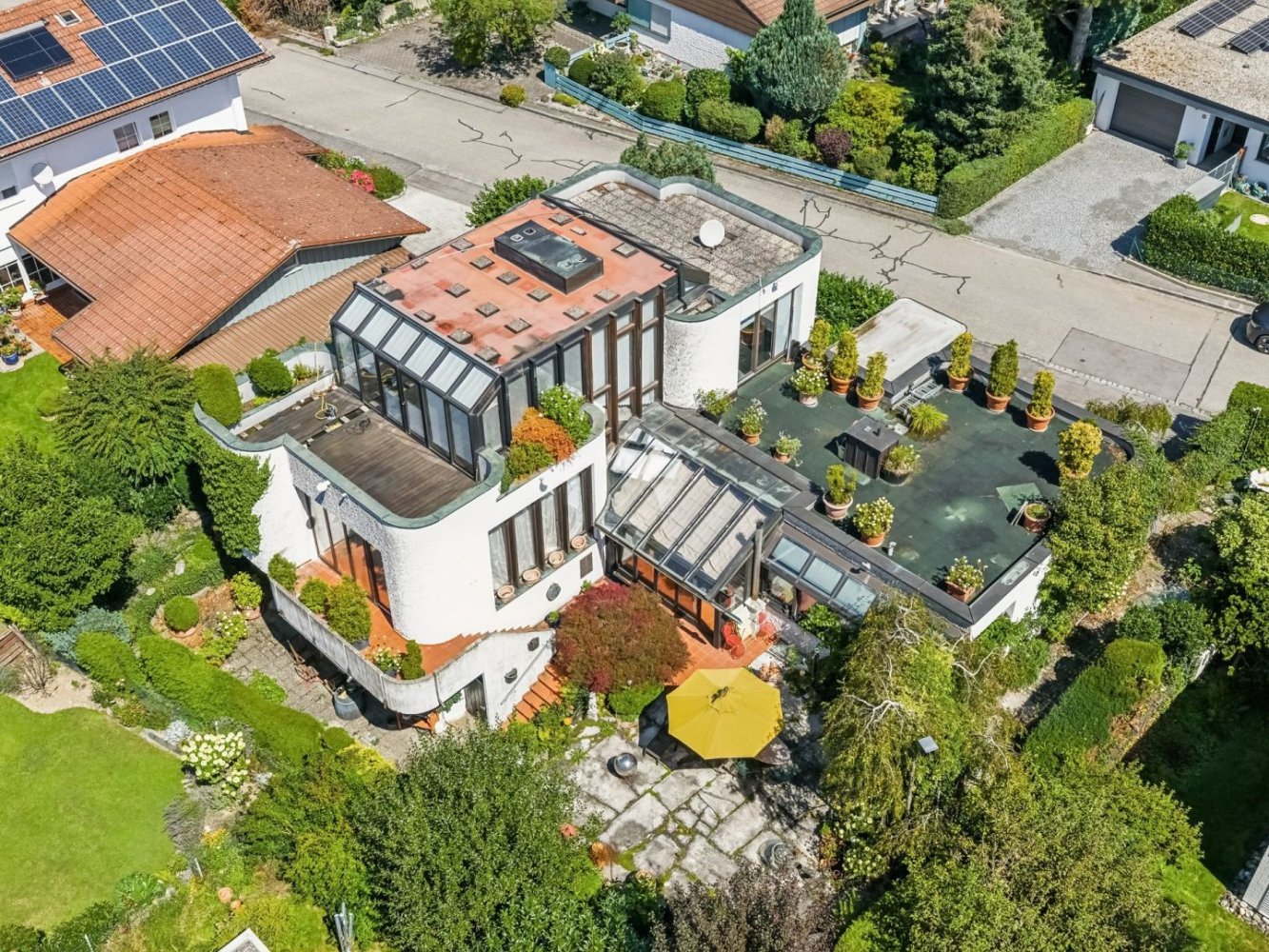 Adosado de 5 habitaciónes en Altotting, Germany No. 355341