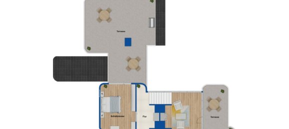 Adosado de 5 habitaciónes en Altotting, Germany No. 355341 20