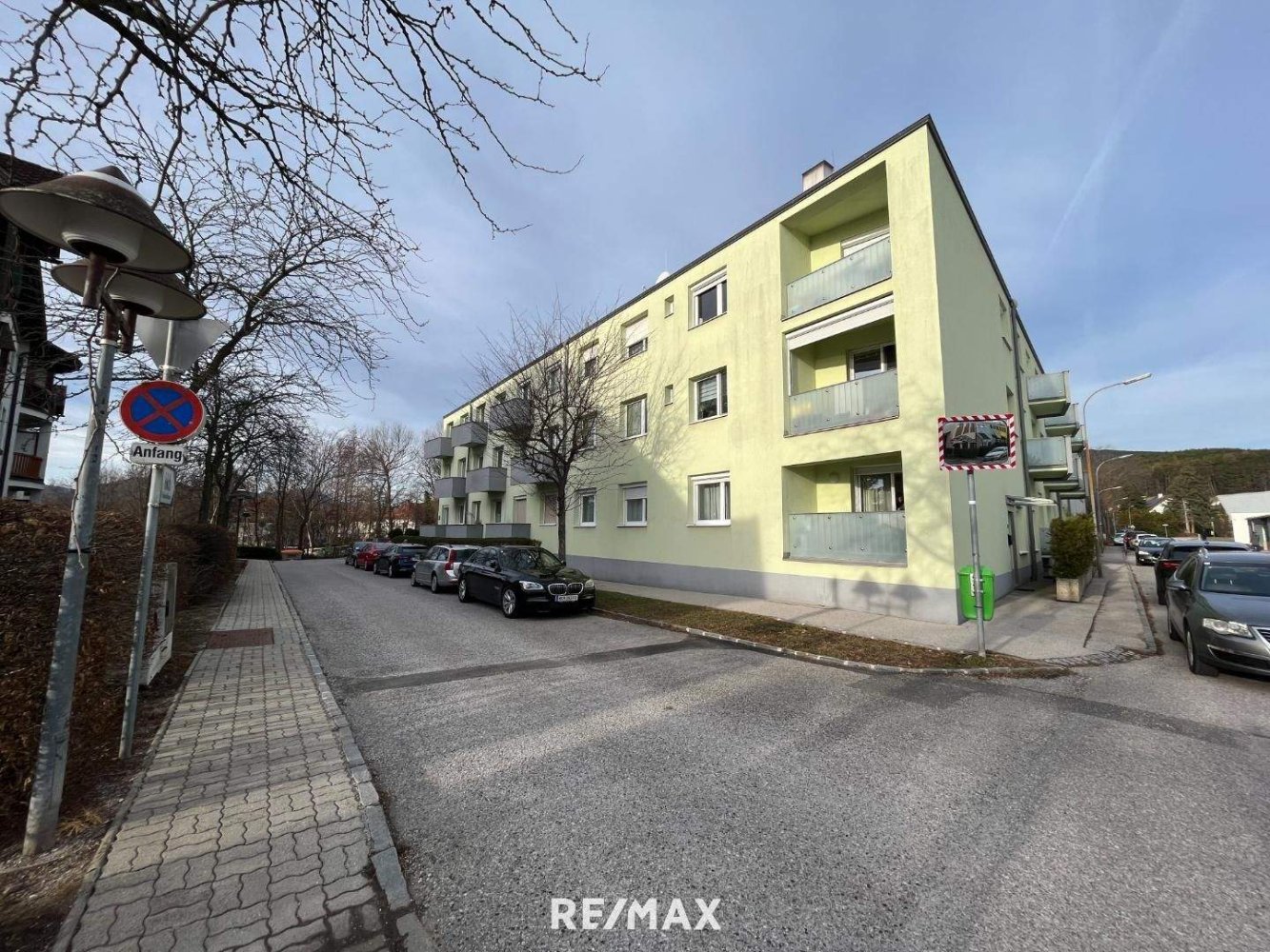 Apartamento de 2 habitaciónes en Ternitz, Austria No. 76696