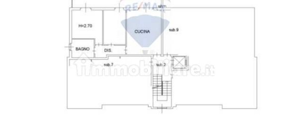 2 Schlafzimmer Wohnung in Terno d'Isola, Italy, Nr. 301935 33