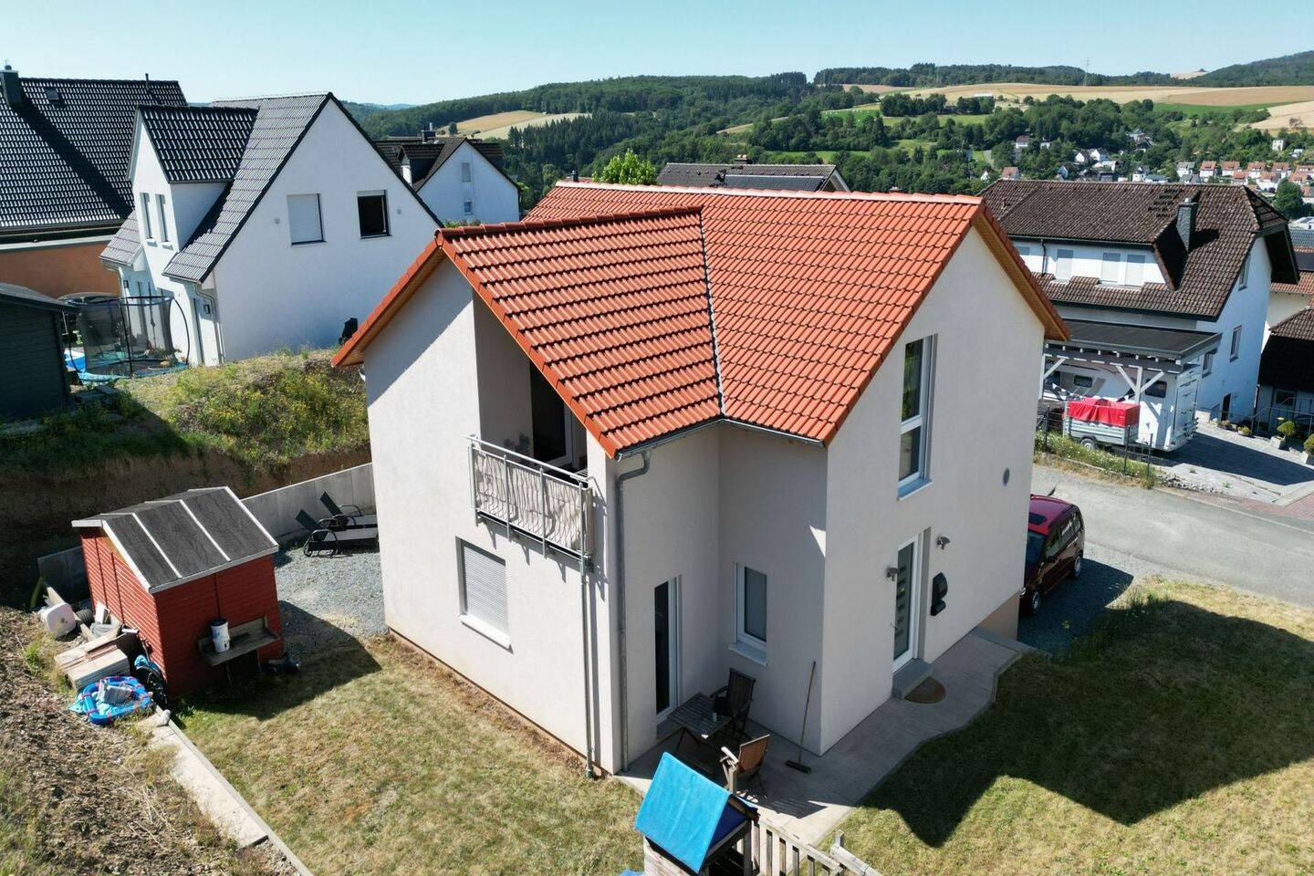 3 bedrooms House in Limburg-Weilburg, Germany No. 279069