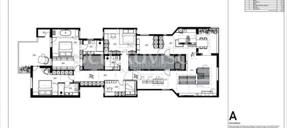 Ático de 4 dormitorios en Barcelona, Spain No. 87824 44