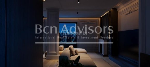 Ático de 4 dormitorios en Barcelona, Spain No. 87824 6