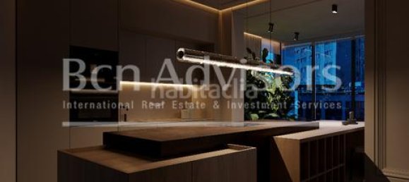 Ático de 4 dormitorios en Barcelona, Spain No. 87824 18