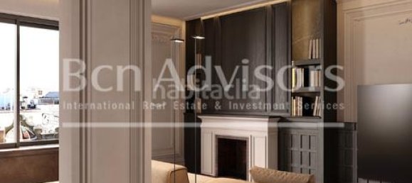 Ático de 4 dormitorios en Barcelona, Spain No. 87824 9