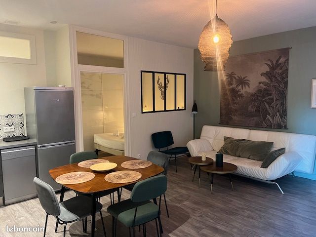 Apartamento T1 em Rennes, France N.º 326638