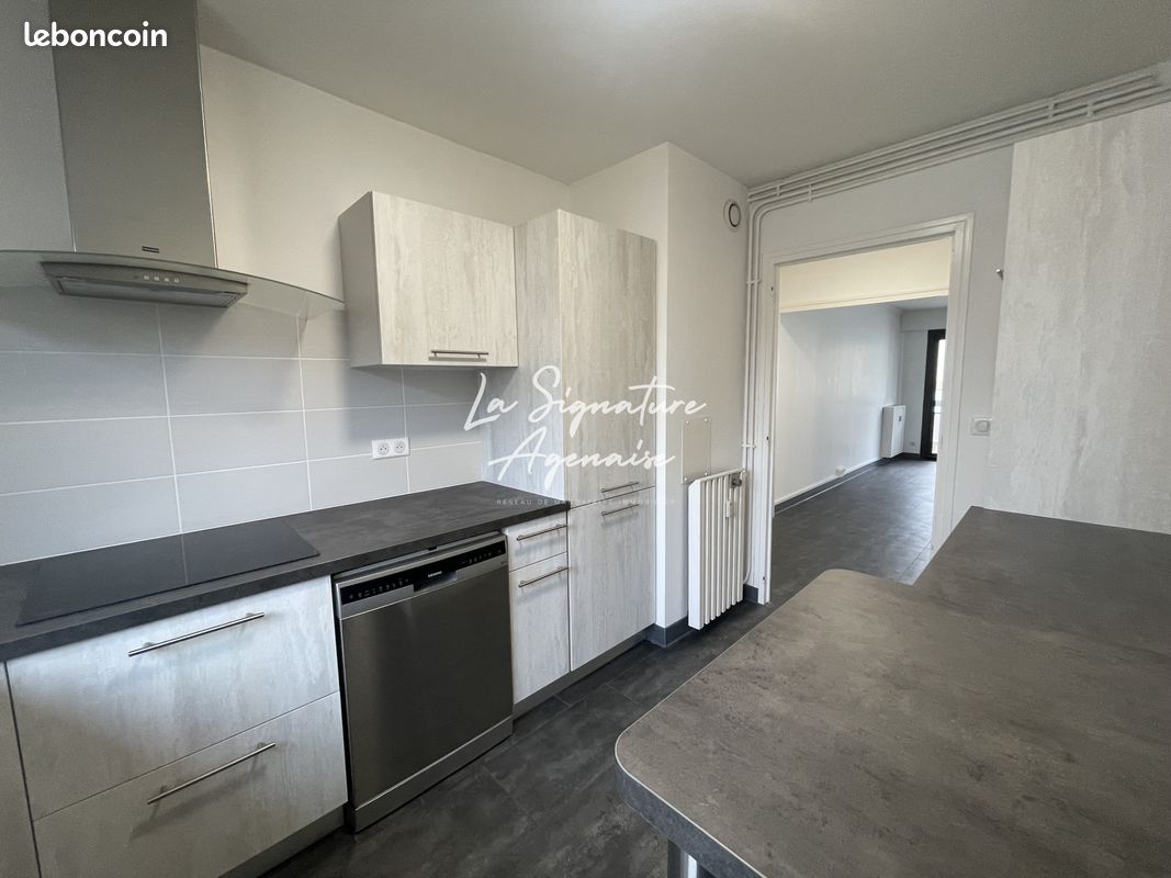 3 bedrooms Apartment in Agen, France No. 201287