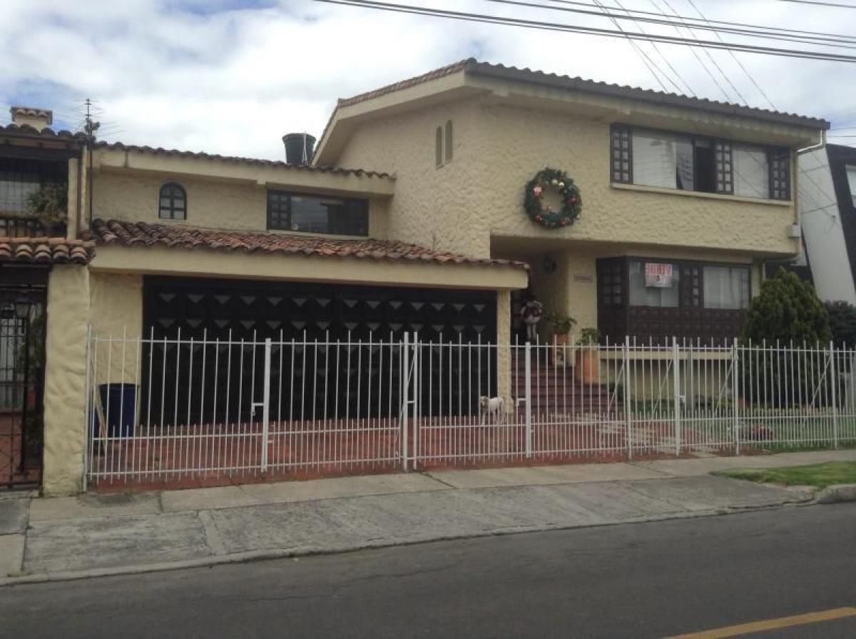 5 chambres Maison à Bogota, Colombia No. 12050