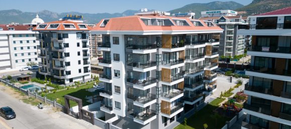 4 rooms Apartment in Alanya, Turkey No. 19378 5