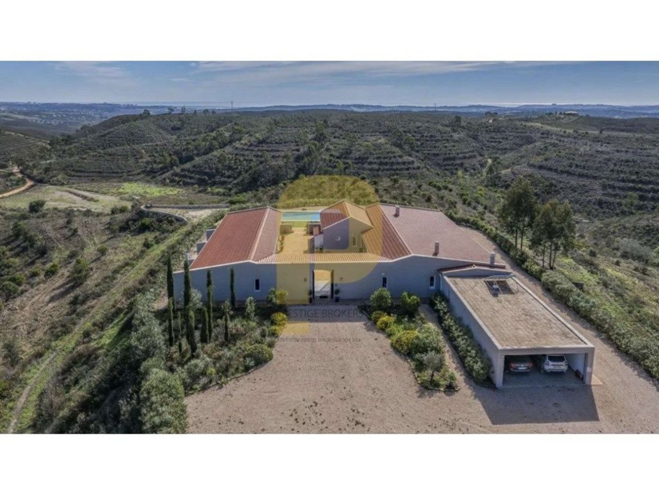 5 bedrooms House in Lagos, Portugal No. 207728