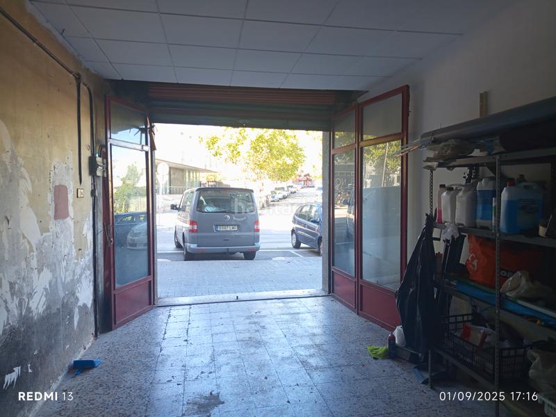 45m² Commercial property in Sabadell, Spain No. 215134