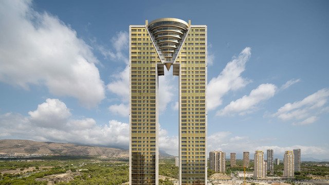 2 غرف نوم شقة في Benidorm, Spain رقم 284989