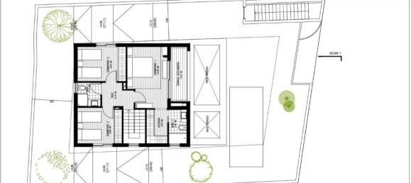 3 bedrooms Villa in Alcalali, Spain No. 11349 13