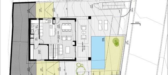 3 bedrooms Villa in Alcalali, Spain No. 11349 12