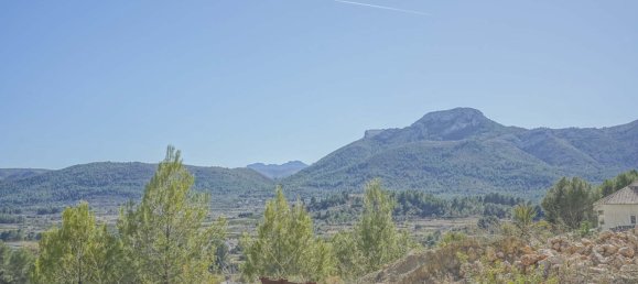 3 bedrooms Villa in Alcalali, Spain No. 11349 3