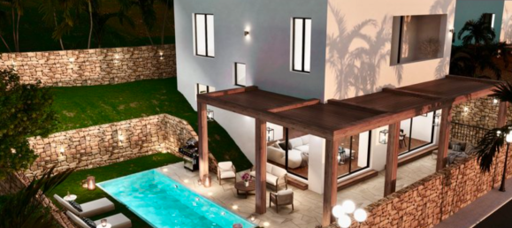 3 bedrooms Villa in Alcalali, Spain No. 11349 9