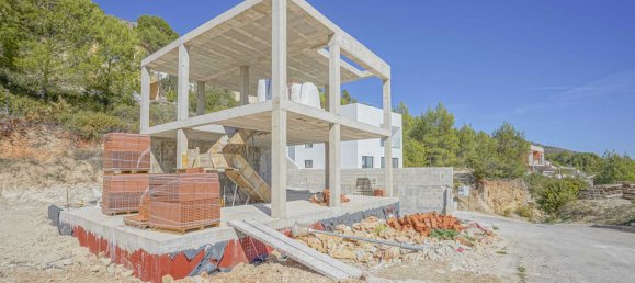 3 bedrooms Villa in Alcalali, Spain No. 11349 7