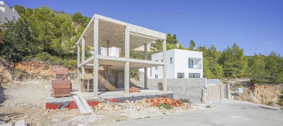 3 bedrooms Villa in Alcalali, Spain No. 11349 5