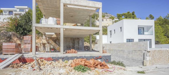 3 bedrooms Villa in Alcalali, Spain No. 11349 4