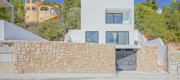 3 bedrooms Villa in Alcalali, Spain No. 11349 15