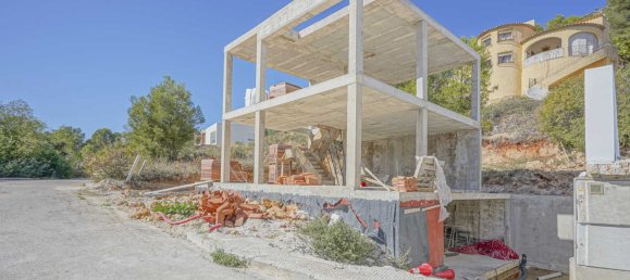 3 bedrooms Villa in Alcalali, Spain No. 11349 6