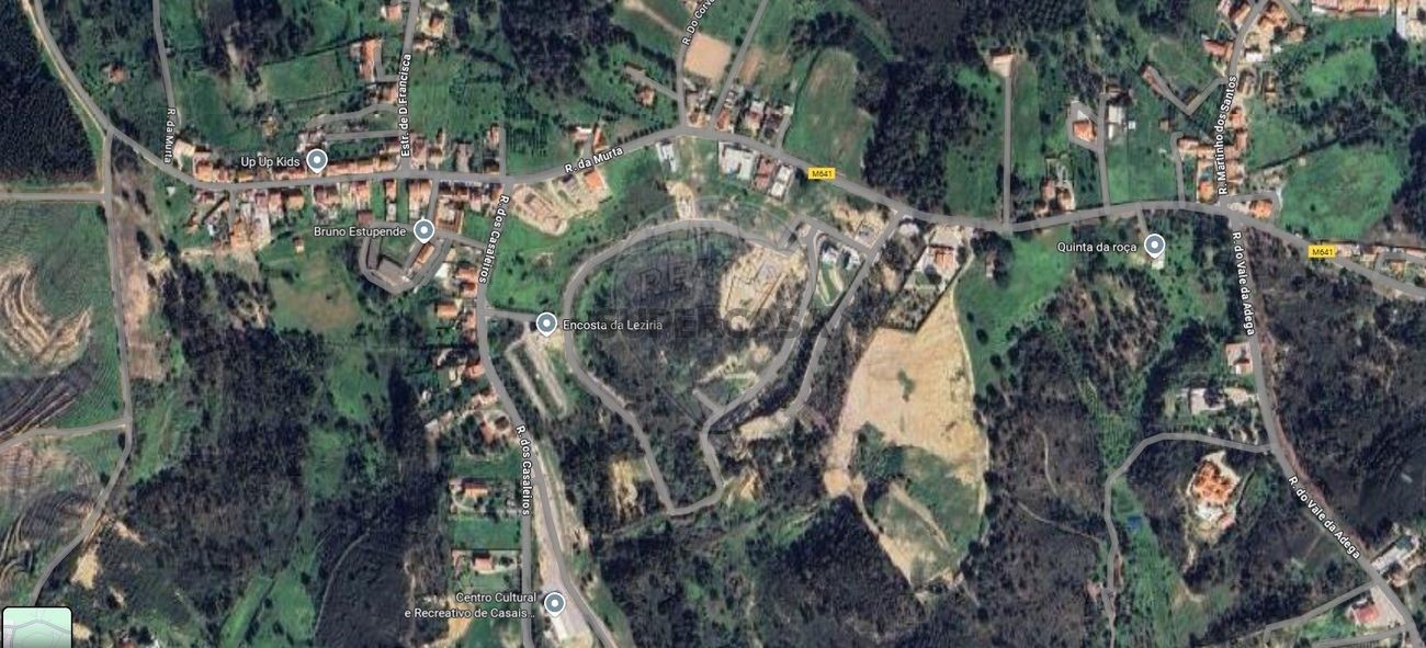  Land in Azambuja, Portugal No. 233335