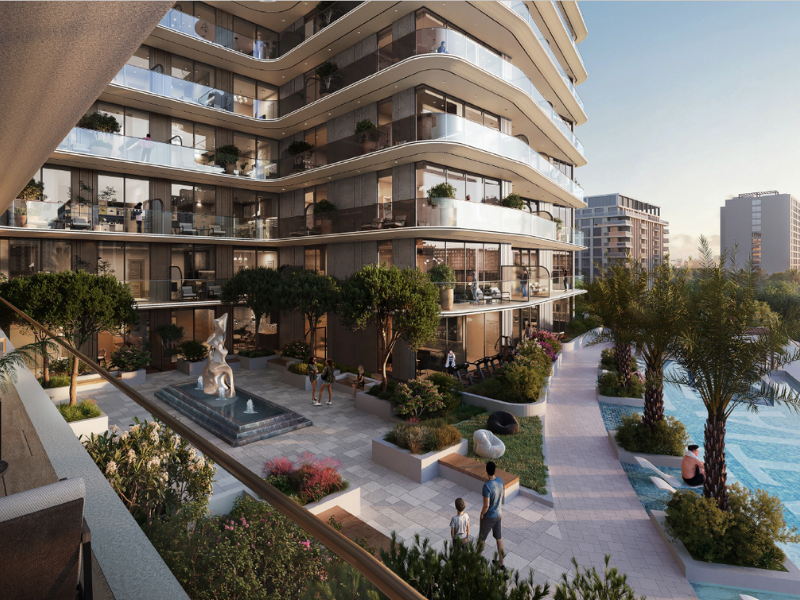 2 bedrooms Apartment in Dubai South (Dubai World Central), UAE No. 112084