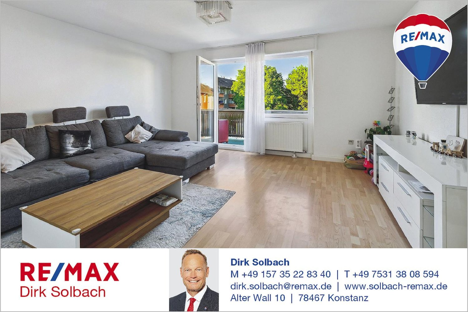 Apartamento T1 em Baden-Wurttemberg, Germany N.º 12375