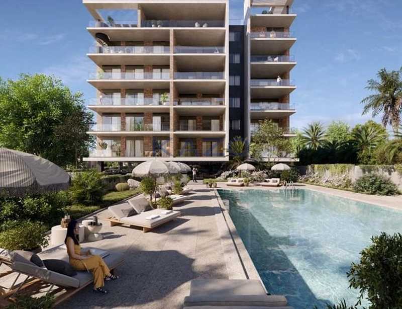 2 bedrooms Apartment in Germasogeia, Cyprus No. 16281