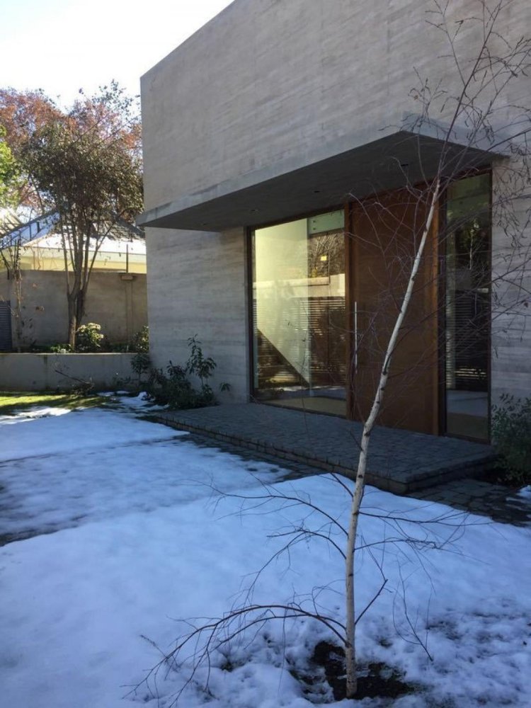 5 bedrooms House in Santiago, Chile No. 4924