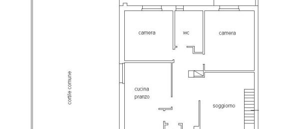 3-salle Villa à Milan, Italy No. 242209 25