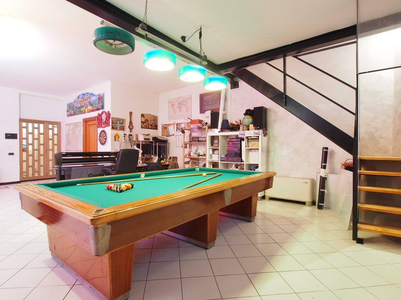 3-salle Villa à Milan, Italy No. 242209