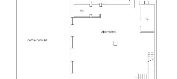 3-salle Villa à Milan, Italy No. 242209 26