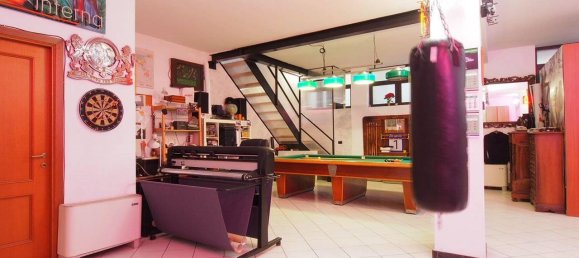 3-salle Villa à Milan, Italy No. 242209 20