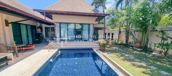 2 Schlafzimmer Haus in Rawai, Thailand, Nr. 60457 2