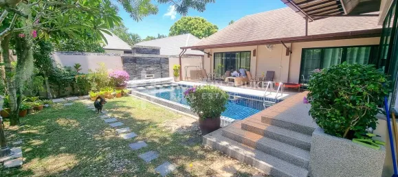 2 Schlafzimmer Haus in Rawai, Thailand, Nr. 60457 5